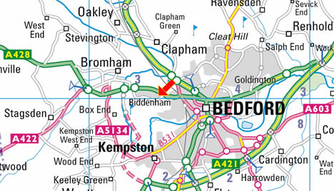 Go to http://www.streetmap.co.uk/
